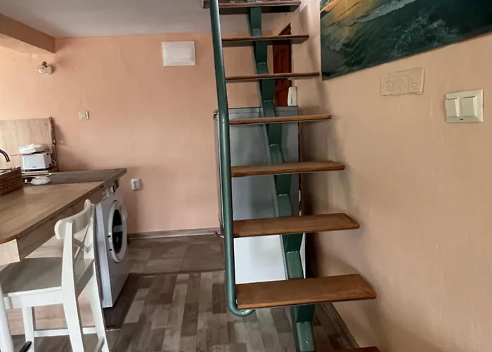 Apartamento морско таванче *