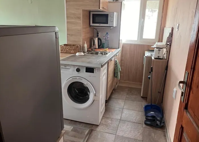 Apartament морско таванче Burgas City