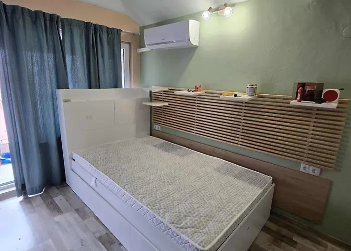 морско таванче Apartamento