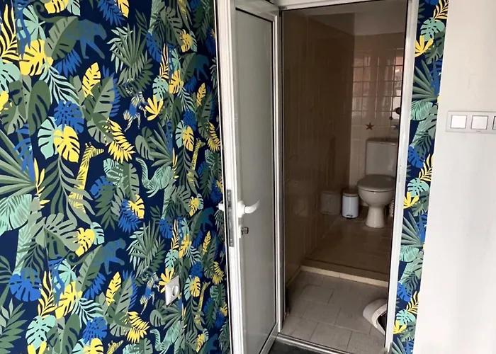 морско таванче Apartament Burgas City