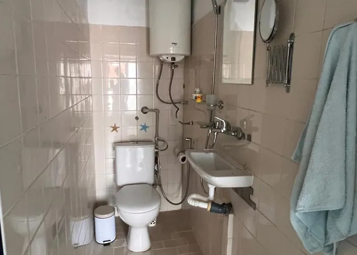 морско таванче Apartment